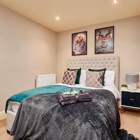 The Stunning Central Harrogate Abode - Sleeps 6 Dış mekan fotoğraf