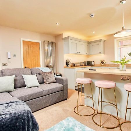 The Stunning Central Harrogate Abode - Sleeps 6 Dış mekan fotoğraf