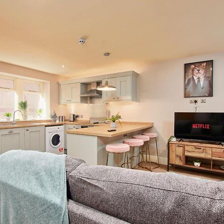 The Stunning Central Harrogate Abode - Sleeps 6 Dış mekan fotoğraf