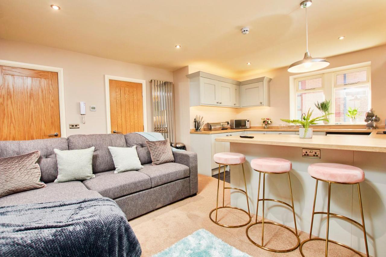 The Stunning Central Harrogate Abode - Sleeps 6 Dış mekan fotoğraf