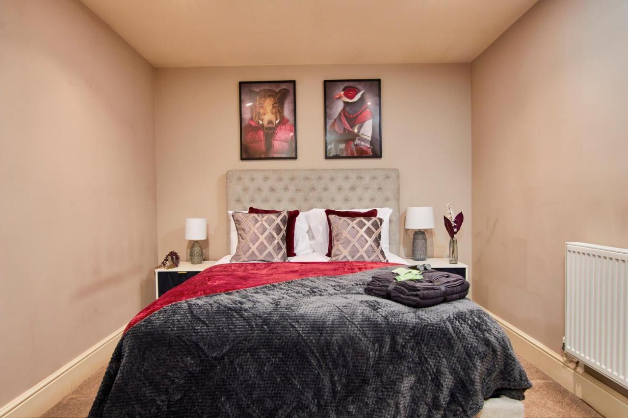 The Stunning Central Harrogate Abode - Sleeps 6 Dış mekan fotoğraf