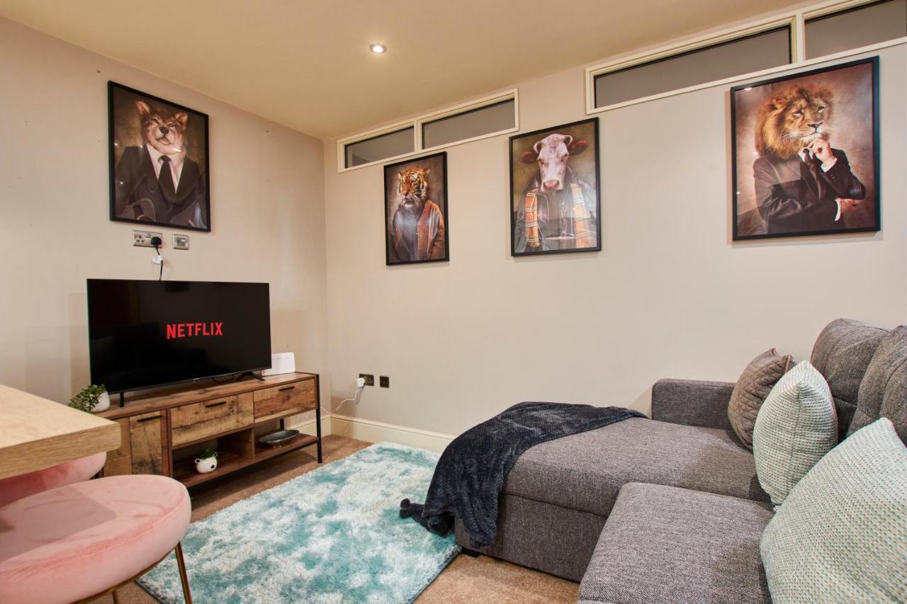 The Stunning Central Harrogate Abode - Sleeps 6 Dış mekan fotoğraf