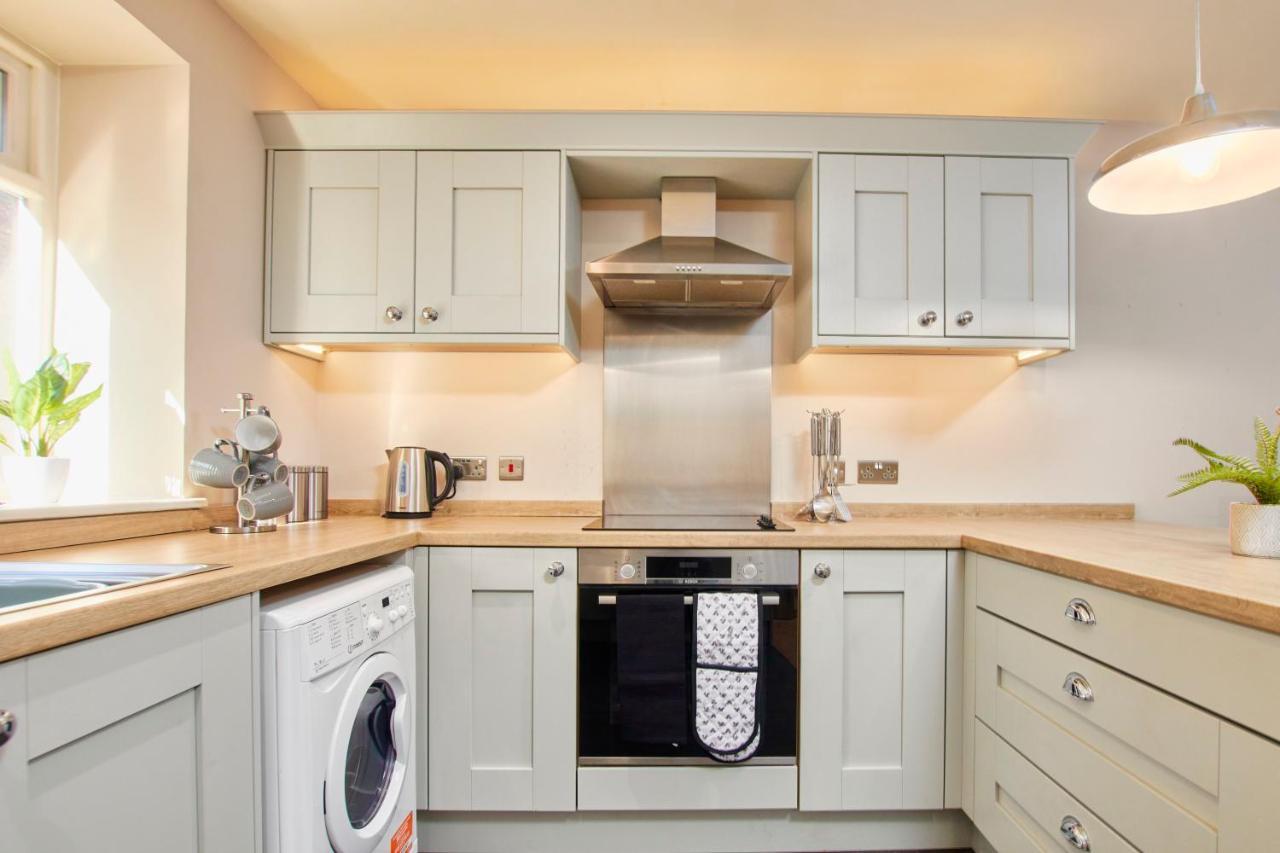 The Stunning Central Harrogate Abode - Sleeps 6 Dış mekan fotoğraf