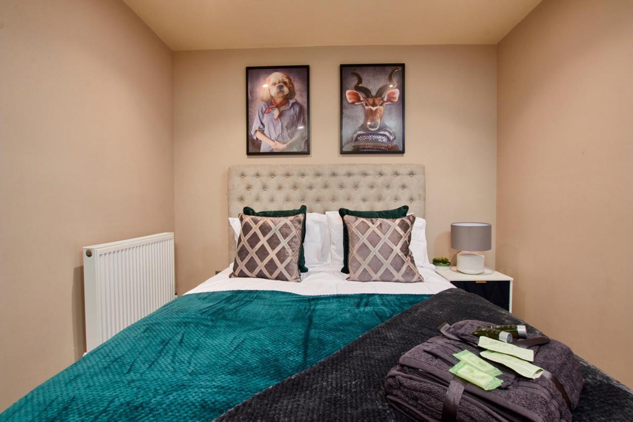 The Stunning Central Harrogate Abode - Sleeps 6 Dış mekan fotoğraf