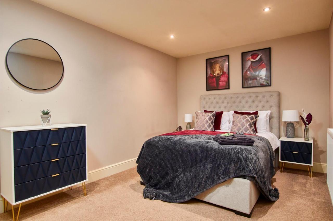 The Stunning Central Harrogate Abode - Sleeps 6 Dış mekan fotoğraf