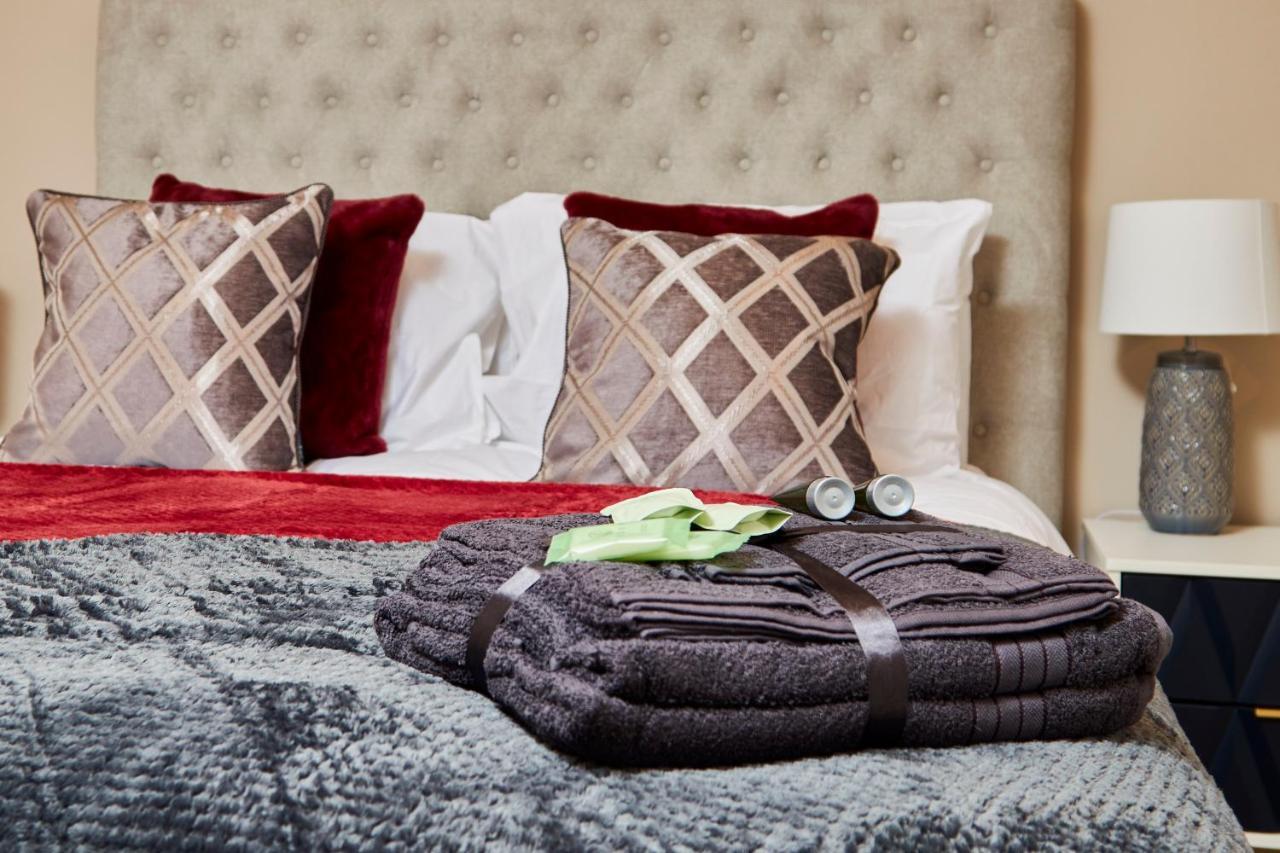 The Stunning Central Harrogate Abode - Sleeps 6 Dış mekan fotoğraf