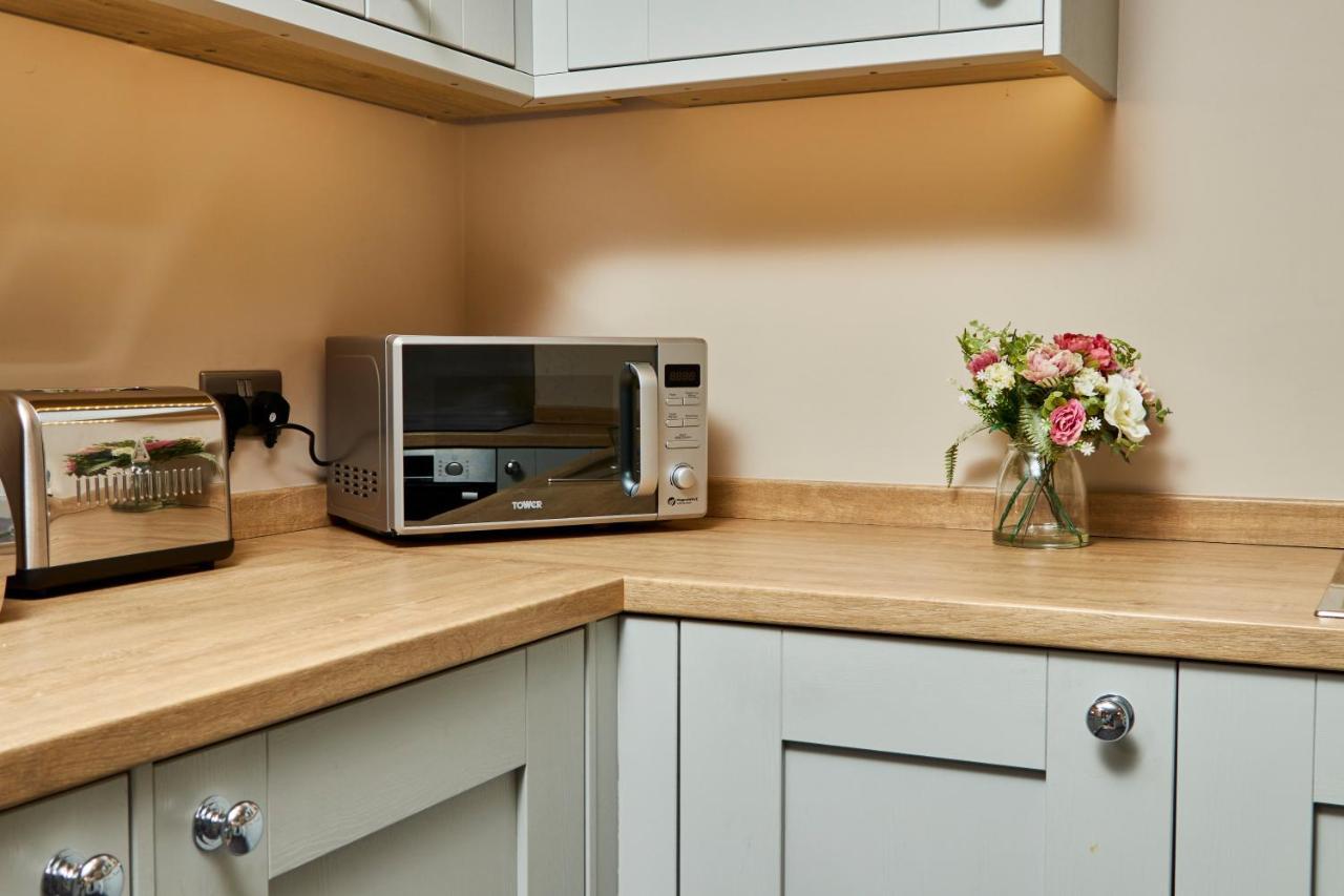 The Stunning Central Harrogate Abode - Sleeps 6 Dış mekan fotoğraf