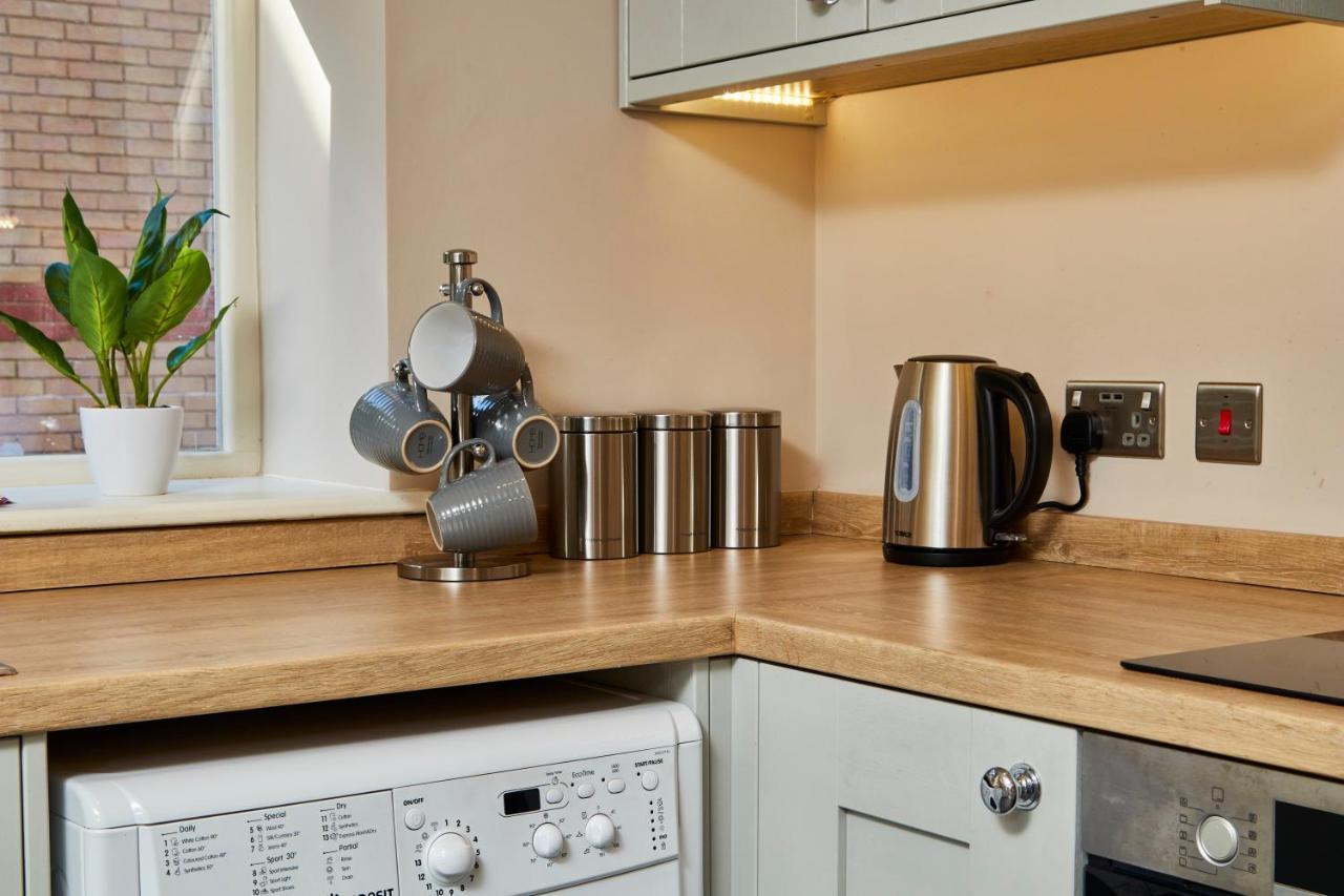 The Stunning Central Harrogate Abode - Sleeps 6 Dış mekan fotoğraf
