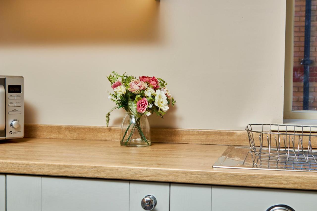 The Stunning Central Harrogate Abode - Sleeps 6 Dış mekan fotoğraf