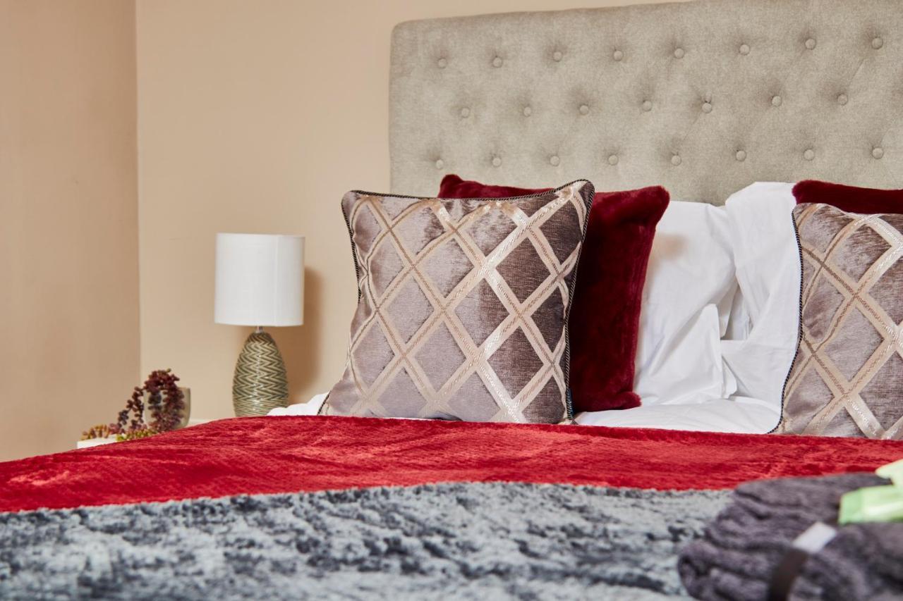 The Stunning Central Harrogate Abode - Sleeps 6 Dış mekan fotoğraf