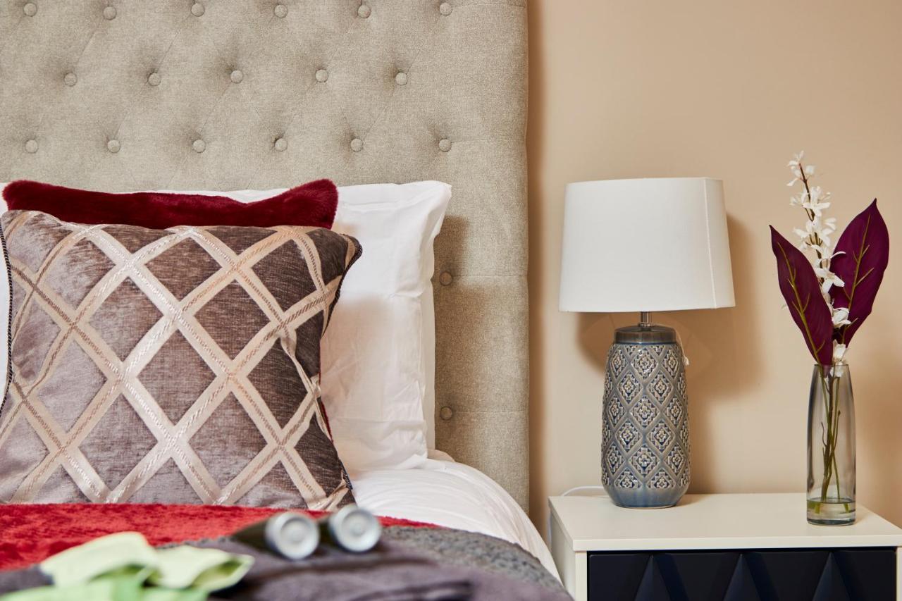 The Stunning Central Harrogate Abode - Sleeps 6 Dış mekan fotoğraf